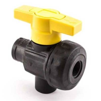 1.5" Ball Valve for Oil Heaters
