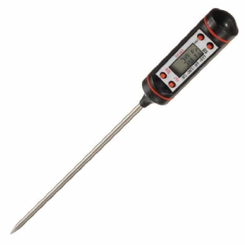 Digital Thermometer with Probe NEW MODEL