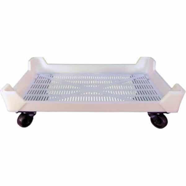 Vented Drying Tray Dollies