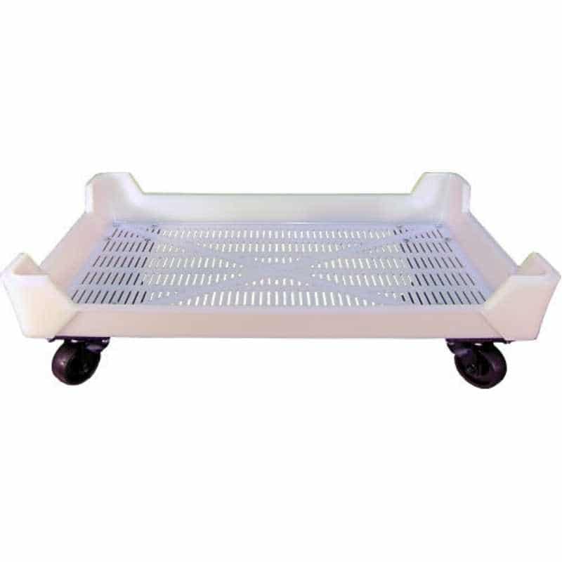 Vented Drying Trays - Singles