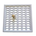 .35 Ounce Oval Lip Balm Filling Tray (121 Tubes)
