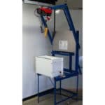 Air Cutter Hoist System