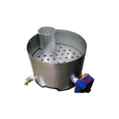 Stainless Steel All Purpose Melter for Soap Making