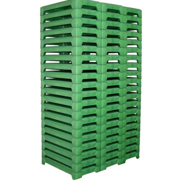 Vented Drying Trays - Pallets