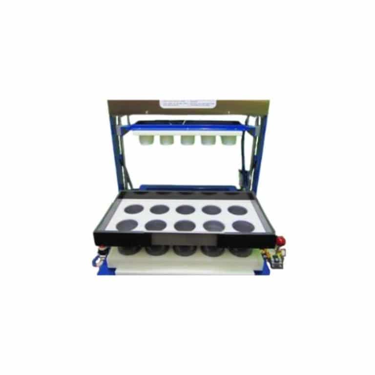 Bath Bomb Presses & Molds Large Production SoapEquipment