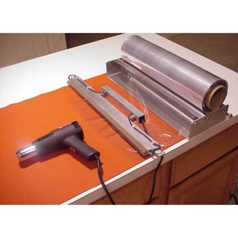 Packaging Shrink Wrap SoapEquipment