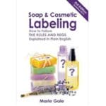 Soap & Cosmetic Labeling