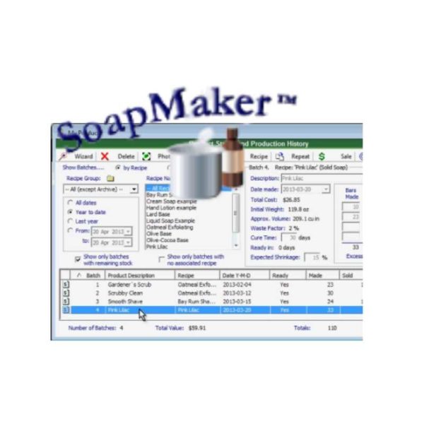 SoapMaker Software
