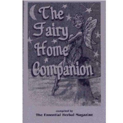 Fairy Home Companion Book
