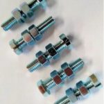 Replacement Custom Bolts for Soap Cutter