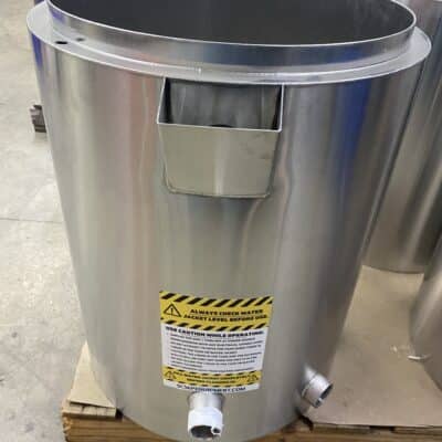 Discount 20 Gallon Oil/Wax Melting Tank