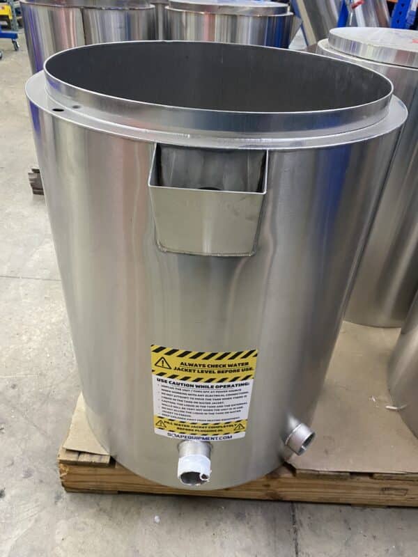 Discount 20 Gallon Oil/Wax Melting Tank