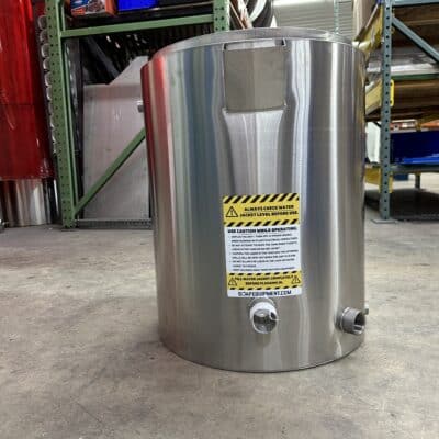 Discount 20 Gallon Oil/Wax Melting Tank