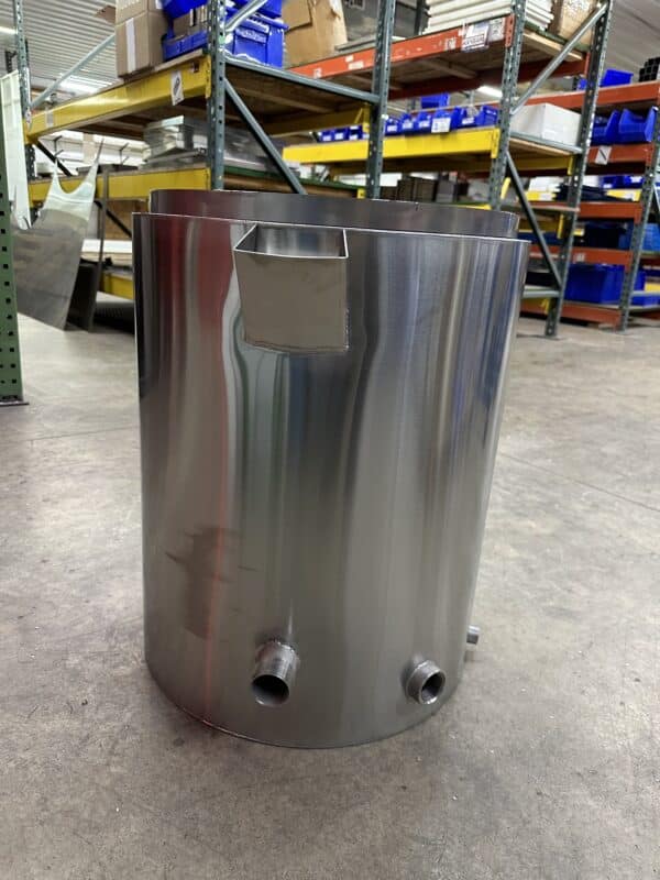 Discount 20 Gallon Oil/Wax Melting Tank