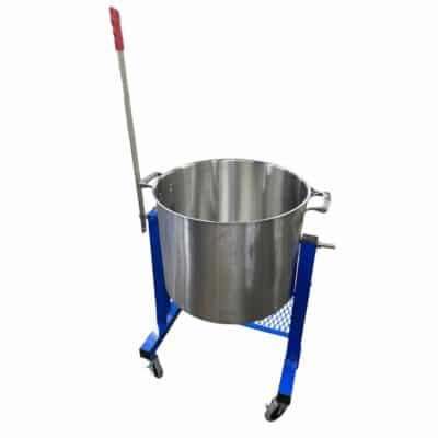 80 Quart Pot Tipper