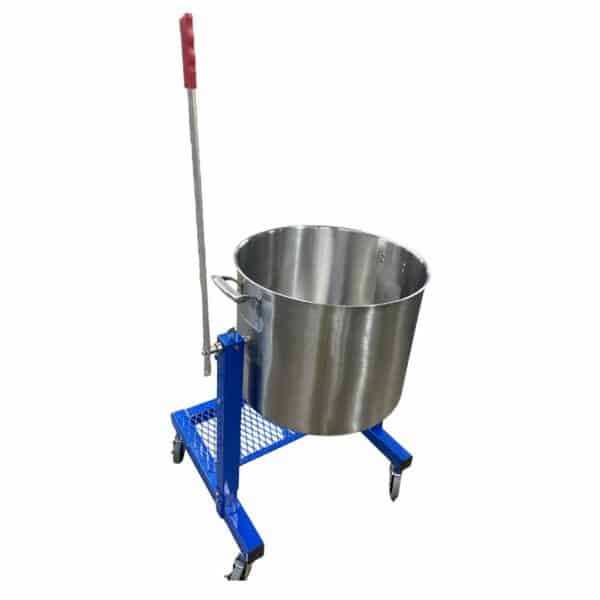 80 Quart Pot Tipper