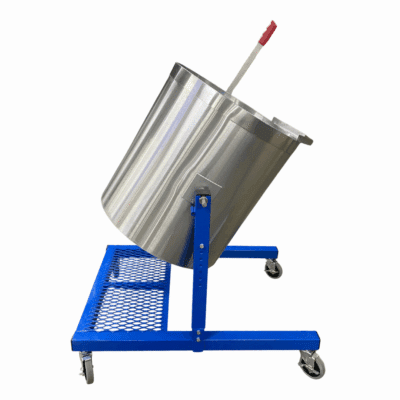 164 Quart Pot Tipper